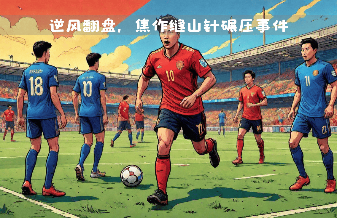 足球赛场上的较量充满悬念和激动