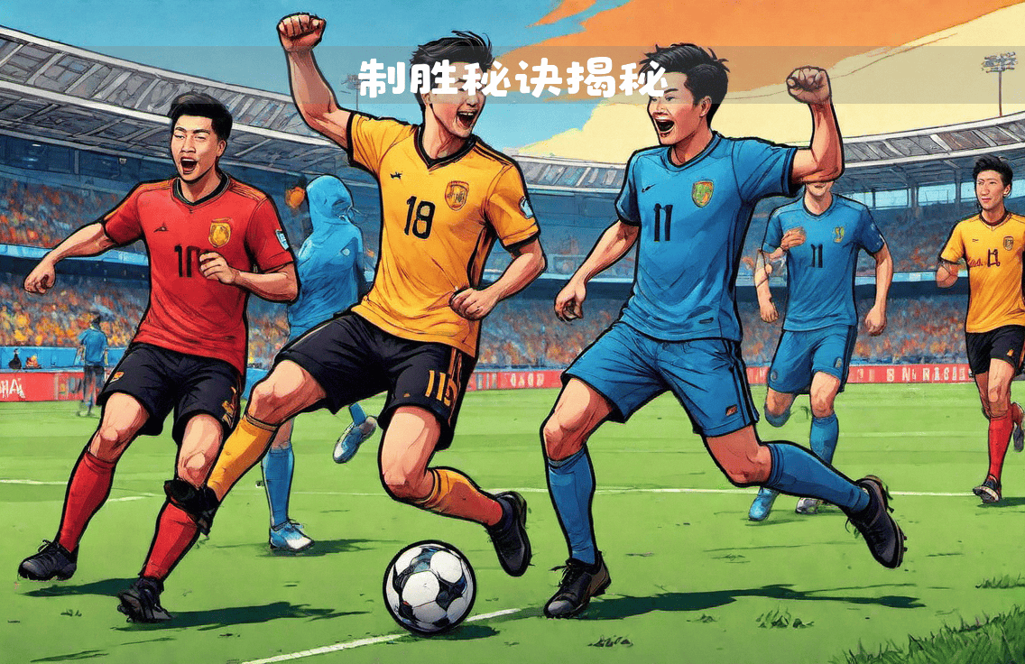 欧国联精彩瞬间，强队排兵布阵战无不胜